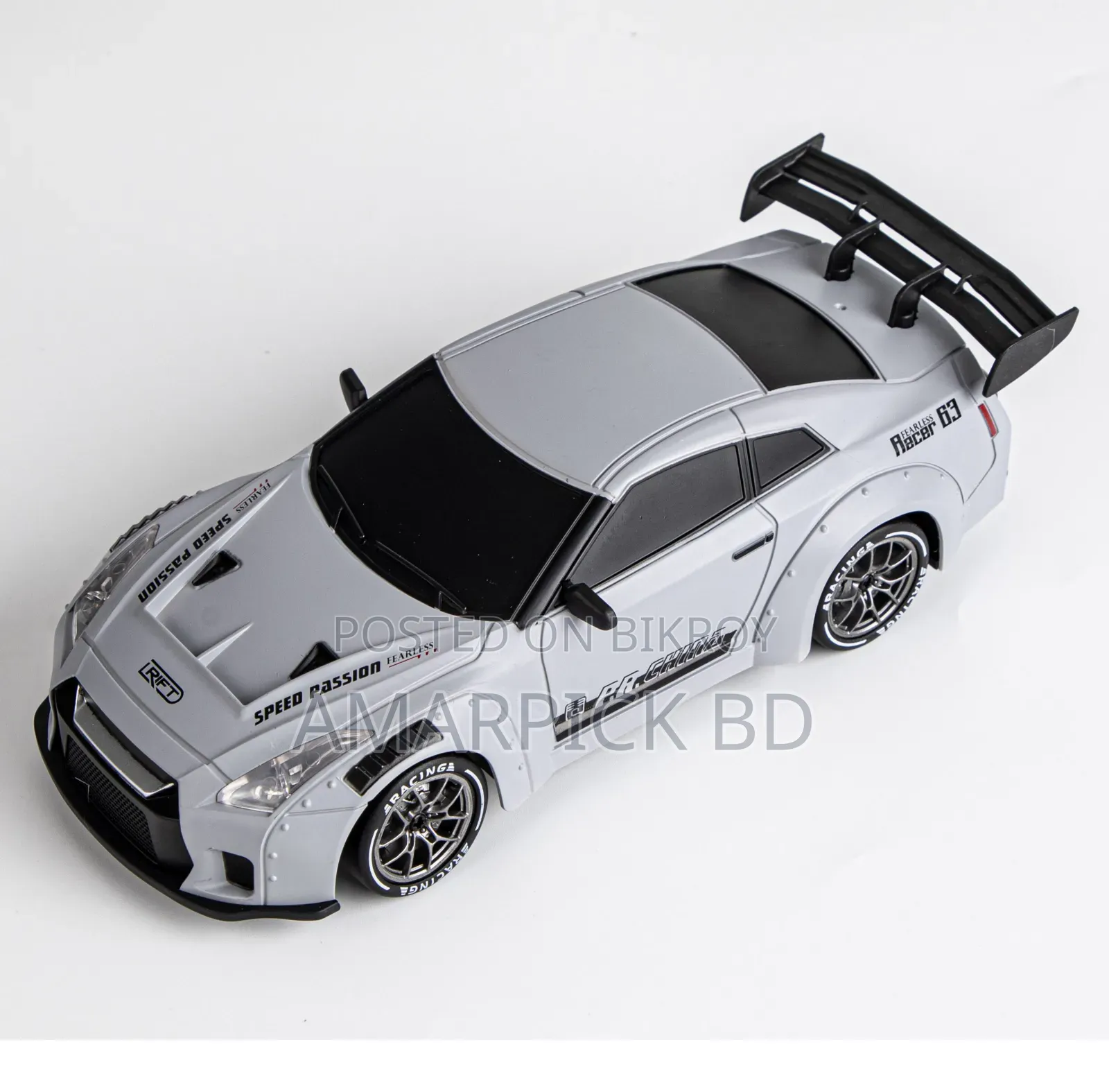 35% Discount on 1:24 Scale Nissan GTR R35 Rc Drift Car