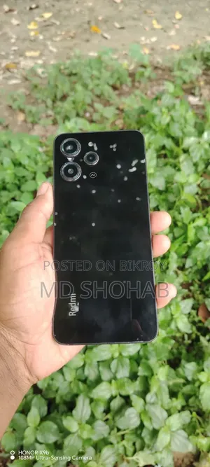 Xiaomi Redmi 12 128 GB Black