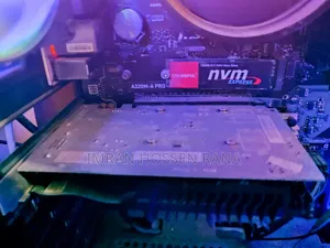 Desktop Computer 12GB AMD Ryzen 3 SSD 128GB