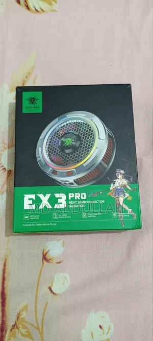 Plextone Ex3 Pro Magnetic Heat Semiconductor Radiator