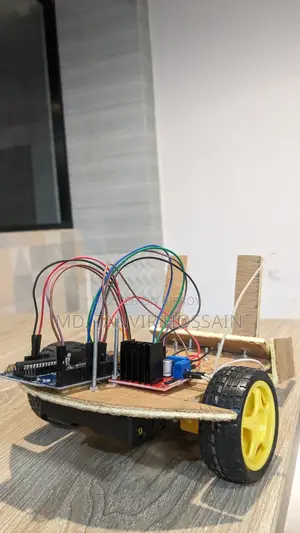 Complete Robo Soccer Robot Package – Ready to Play Compete