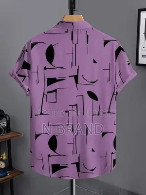 Ultra Soft Casual Half Sleeve Shirt