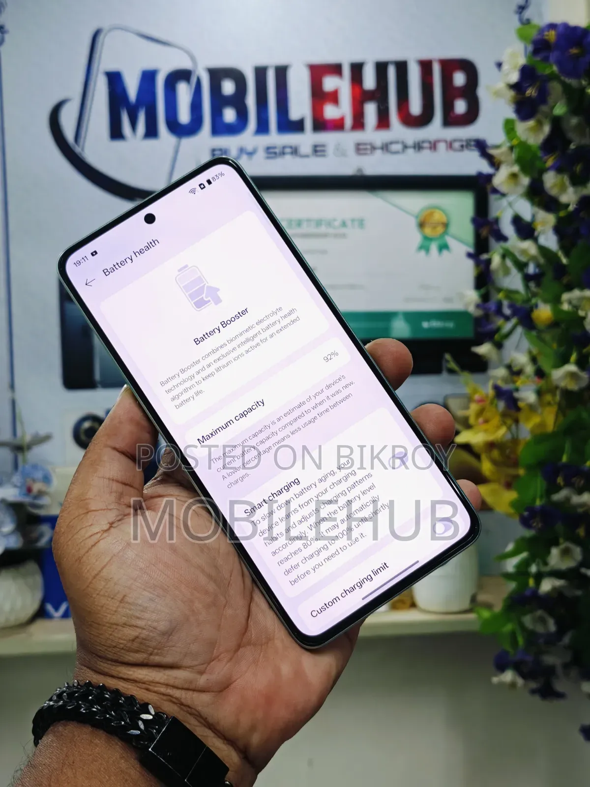 OnePlus Nord CE4 256 GB Green