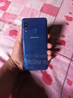 Samsung Galaxy A20s 32 GB Purple