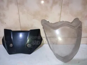 Suzuki Gixxer Monotone Headlight Parts
