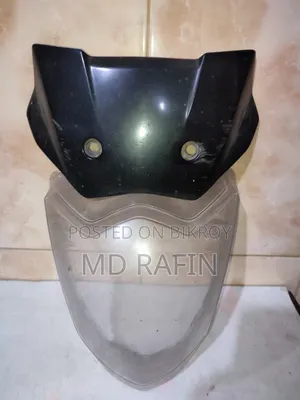 Suzuki Gixxer Monotone Headlight Parts