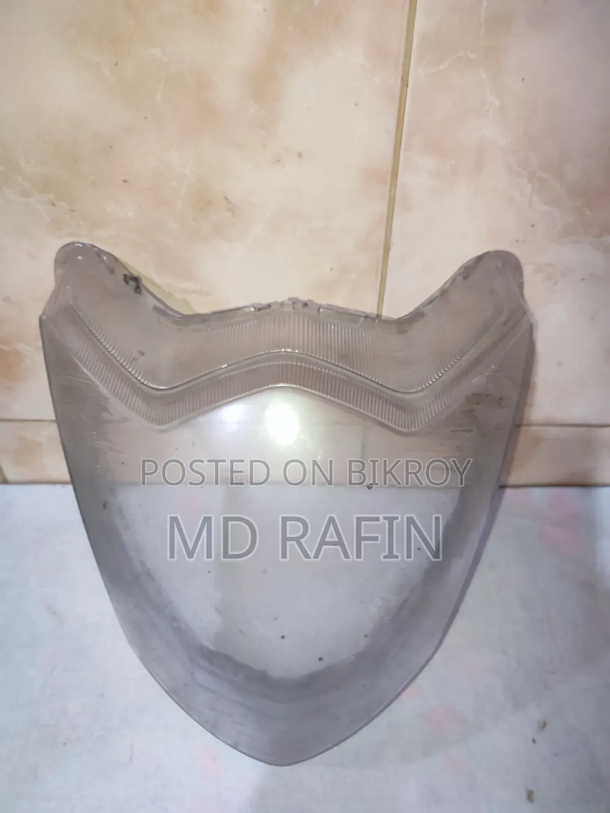 Suzuki Gixxer Monotone Headlight Parts