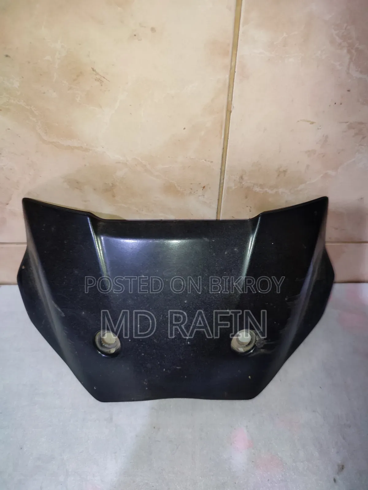 Suzuki Gixxer Monotone Headlight Parts
