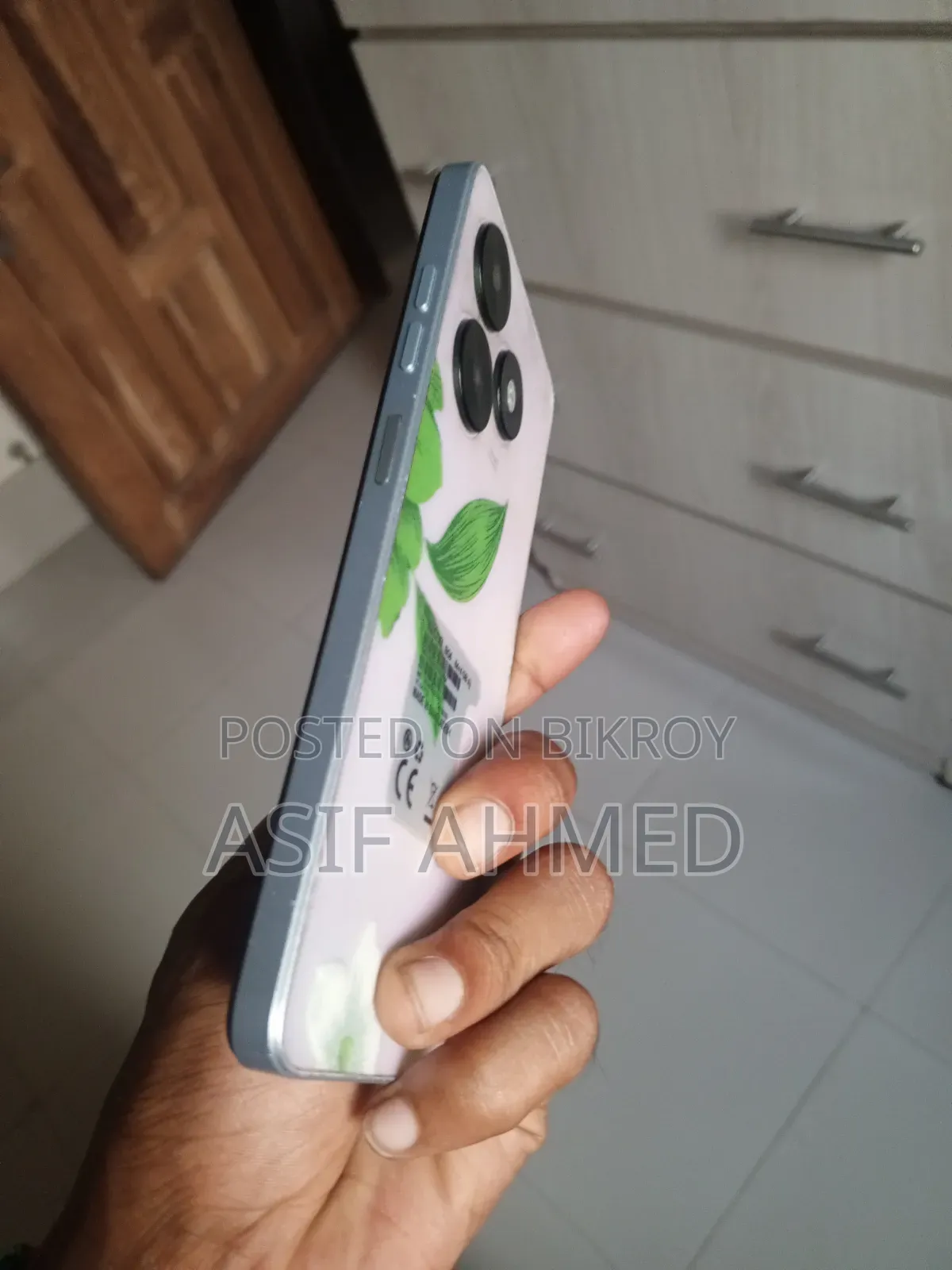 Tecno Spark Go 64 GB White