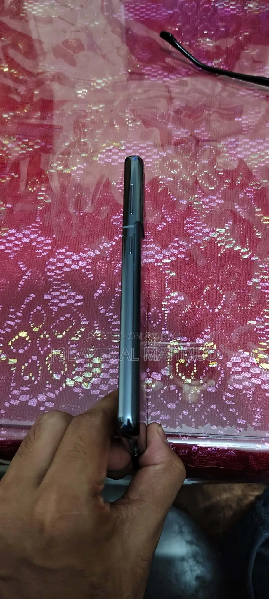 স্যামসাং গ্যালাক্সি এস২১ ৫জি ১২৮ জিবি কালো