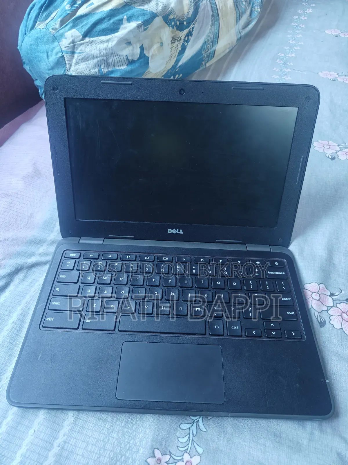 Laptop Dell Chromebook 11 4GB Intel Celeron eMMC 16 GB