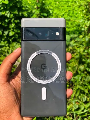 গুগল পিক্সেল ৬ প্রো ১২৮ জিবি গ্রে