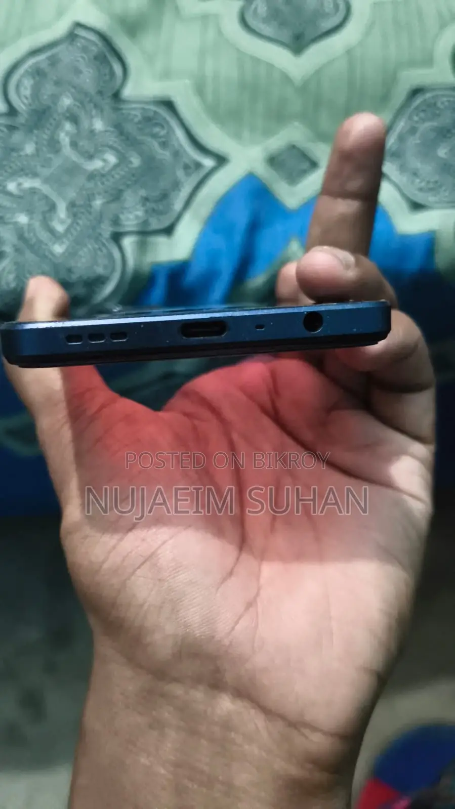 Oppo A60 128 GB Purple