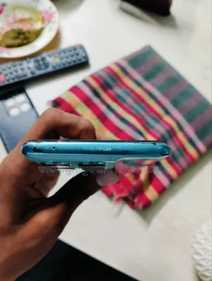 Motorola Edge 60 Fusion 256 GB Blue