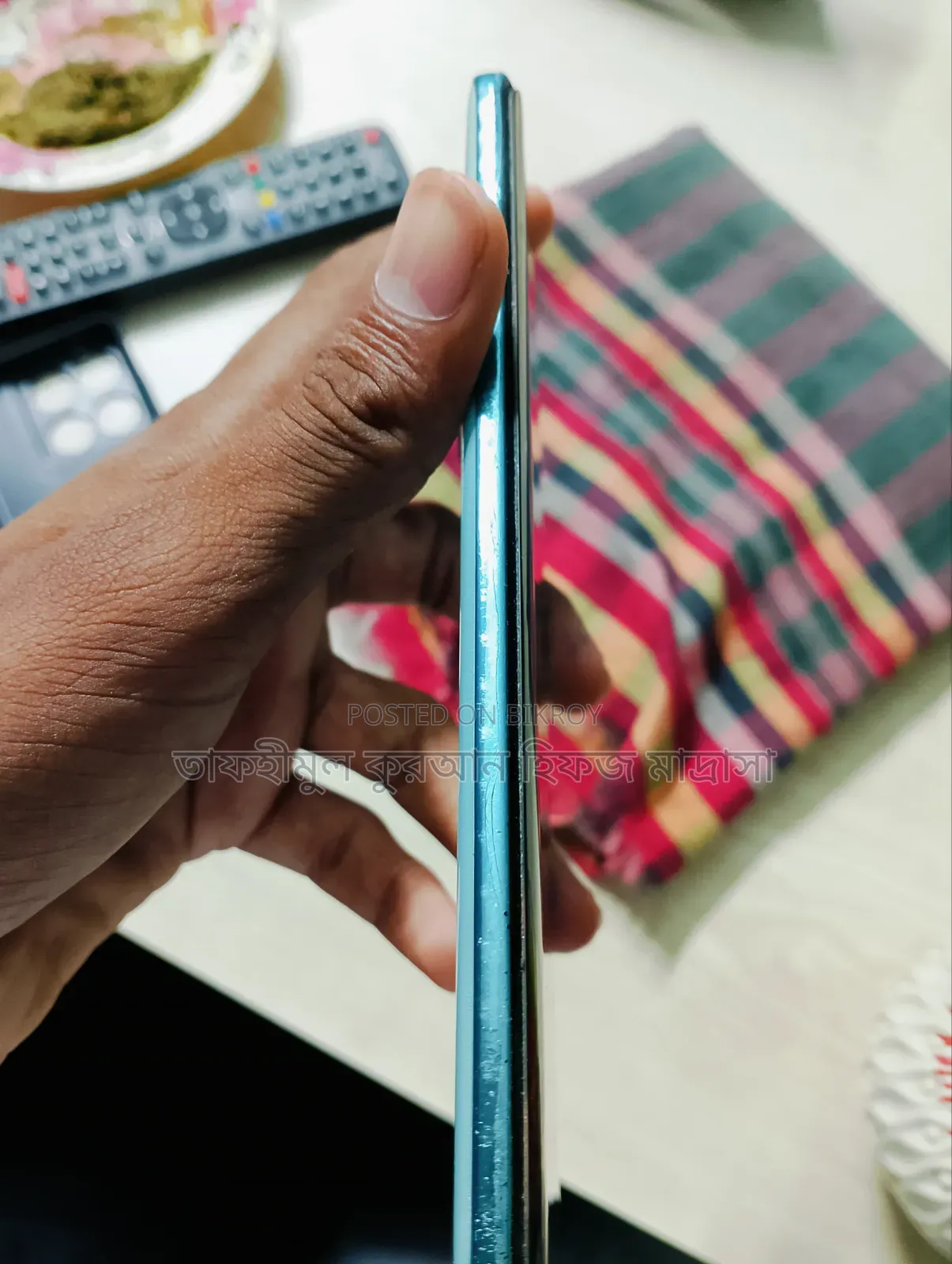Motorola Edge 60 Fusion 256 GB Blue
