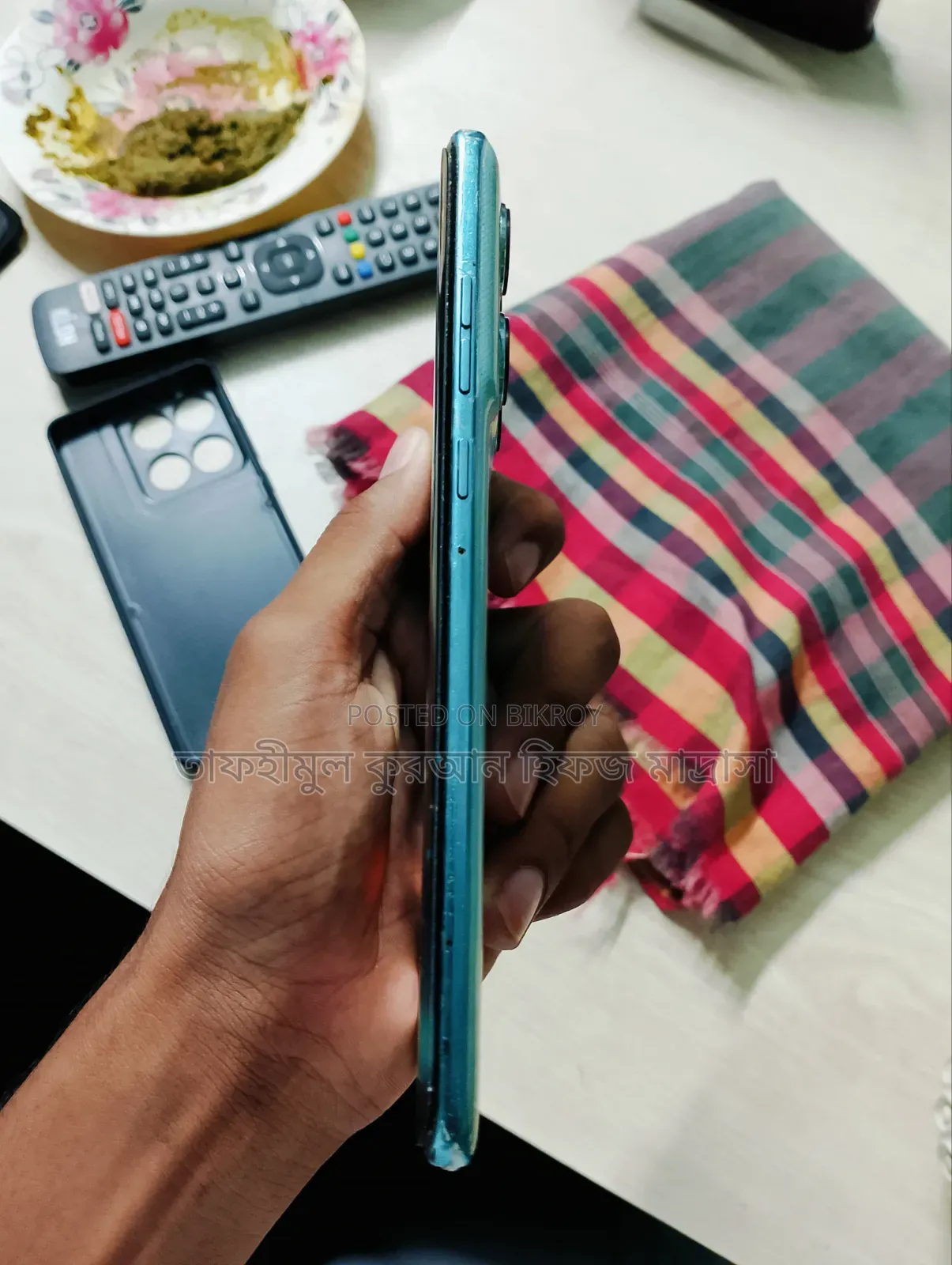 Motorola Edge 60 Fusion 256 GB Blue