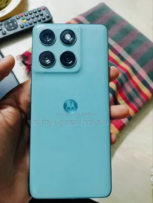 মটোরোলা এজ ৬০ ফিউশন ২৫৬ জিবি ব্লু