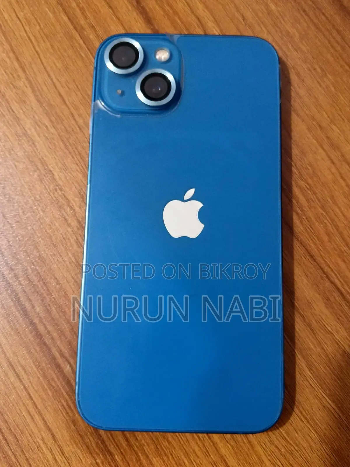 Apple iPhone 13 128 GB Blue