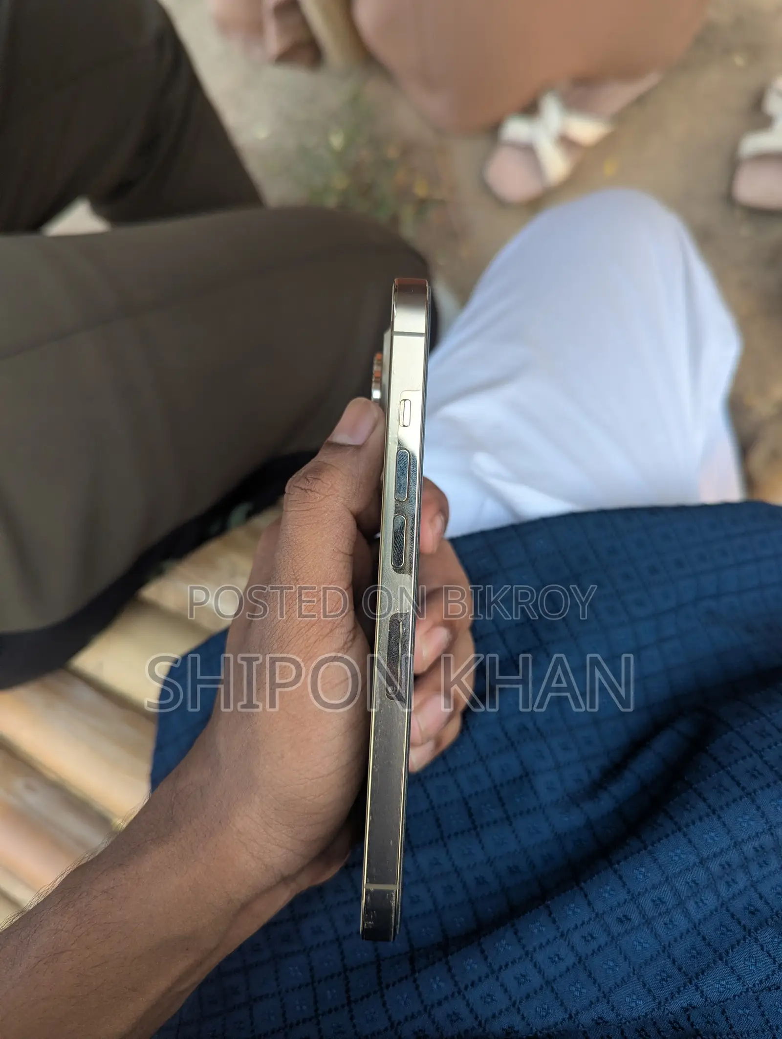 Apple iPhone 13 Pro 128 GB Gold