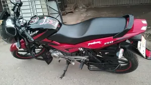 Bajaj Pulsar 150 2016 Black