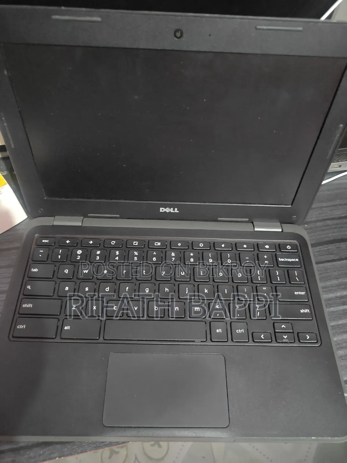 Laptop Dell Chromebook 11 4GB Intel Celeron eMMC 16 GB