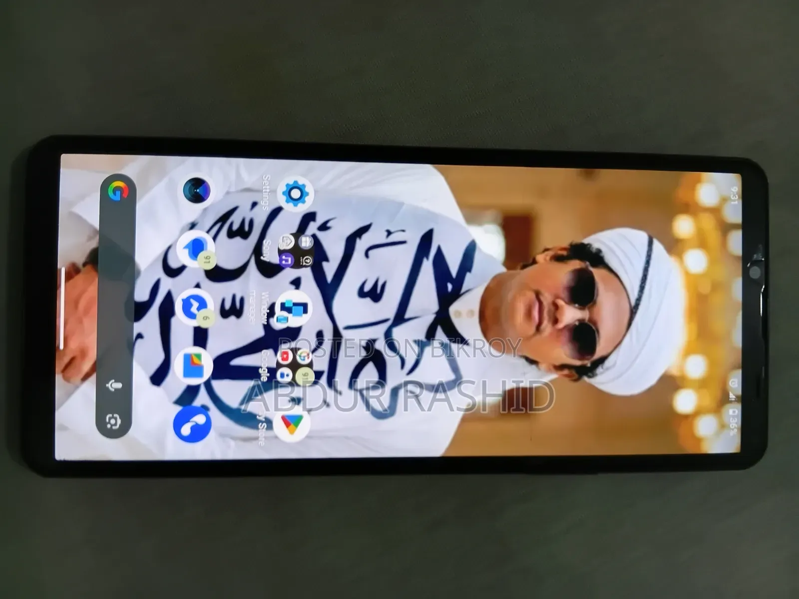 Sony Xperia 10 IV 128 GB Black