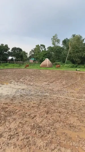 জমি বিক্রি হবে
