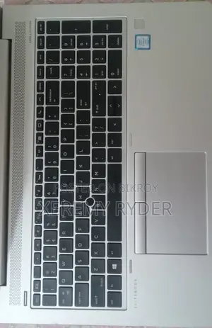New Laptop HP EliteBook 840 G6 16GB Intel Core i5 HDD+SSD 256GB