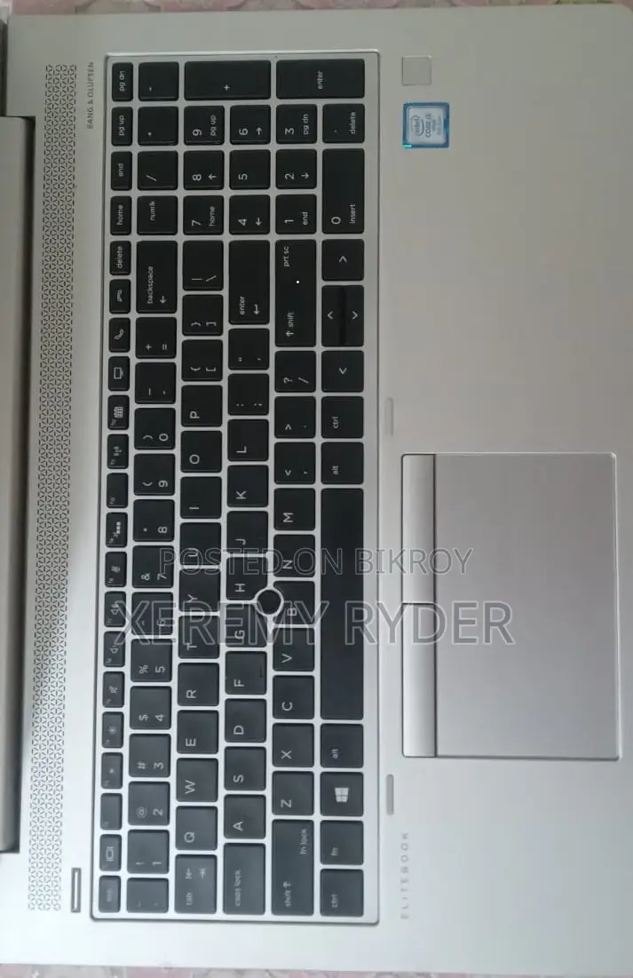 New Laptop HP EliteBook 840 G6 16GB Intel Core i5 HDD+SSD 256GB