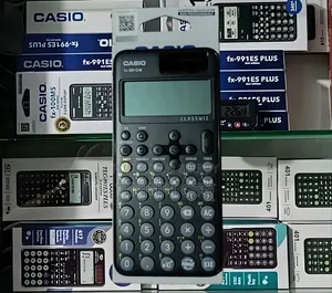 Original Casio Fx 991 Cw Calculator