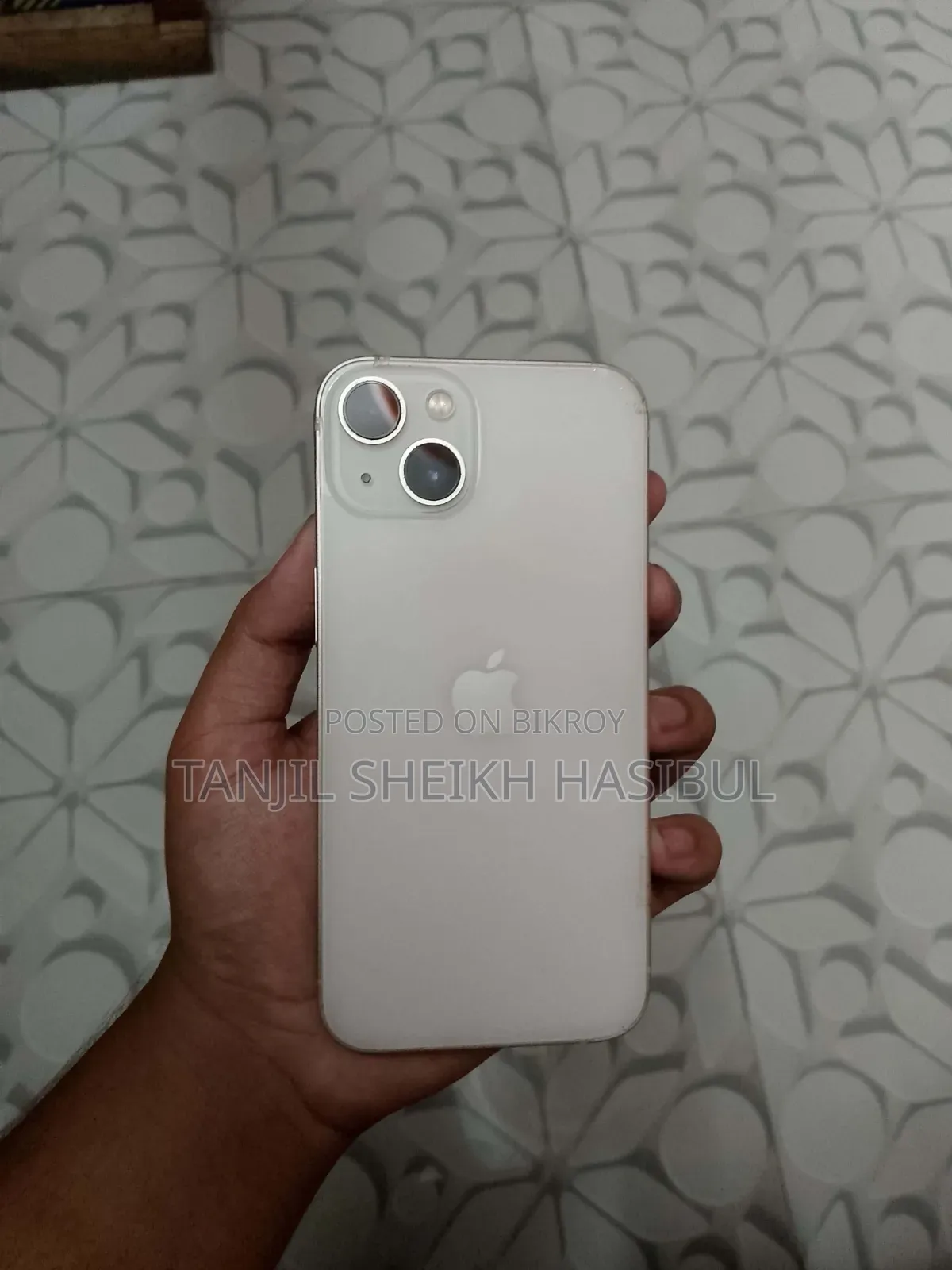 Apple iPhone 13 128 GB White