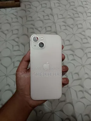 Apple iPhone 13 128 GB White