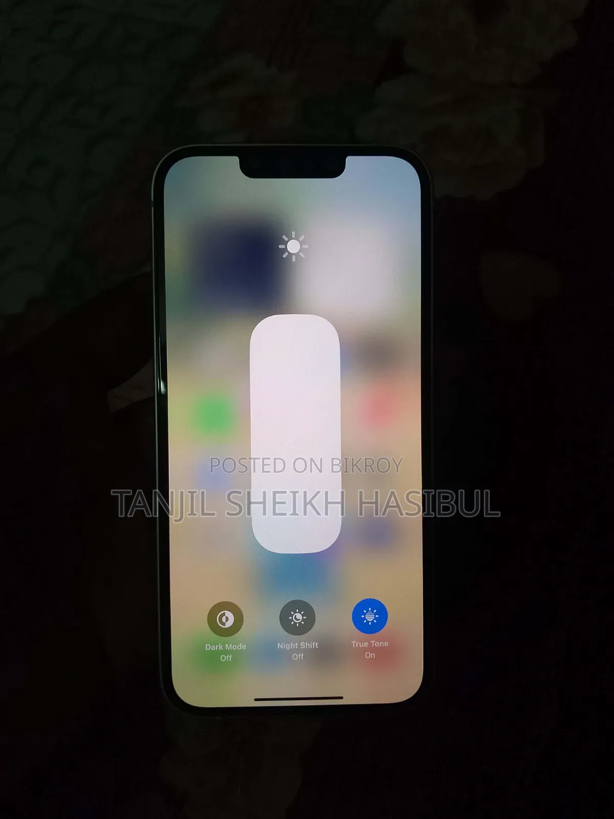 Apple iPhone 13 128 GB White