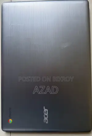 ল্যাপটপ এসার এসারনোট ২জিবি ইন্টেল সেলেরন হার্ডডিস্ক ১২৮জিবি