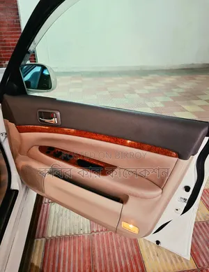 টয়োটা মার্ক ২ ২০০৪ সাদা