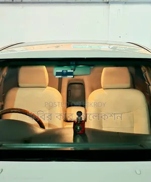 টয়োটা মার্ক ২ ২০০৪ সাদা