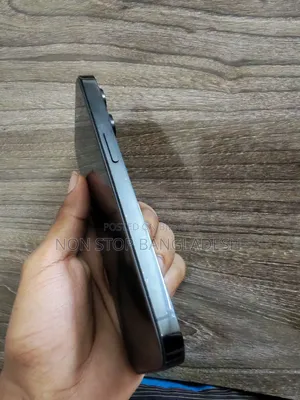 অ্যাপল আইফোন ১৪ প্রো ২৫৬ জিবি ব্ল্যাক