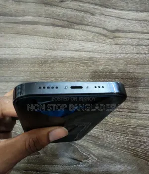 অ্যাপল আইফোন ১৪ প্রো ২৫৬ জিবি ব্ল্যাক
