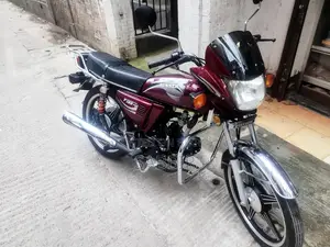 নতুন রানার এফ১০০ - ৬এ ২০২৬ লাল