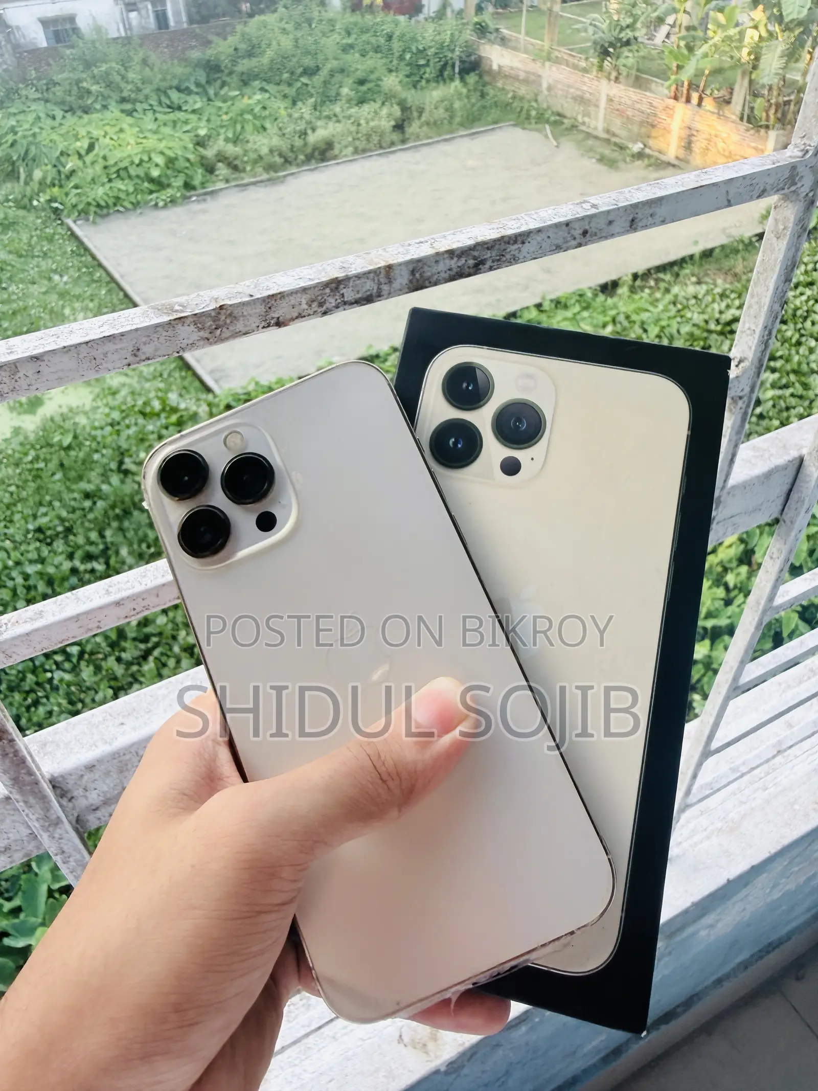 Apple iPhone 13 Pro Max 128 GB Gold