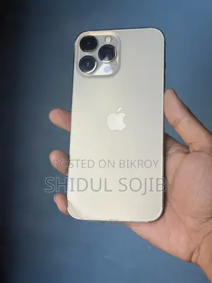 Apple iPhone 13 Pro Max 128 GB Gold