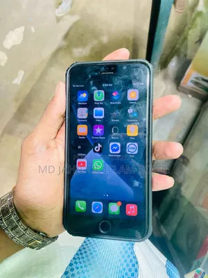 অ্যাপল আইফোন ৬এস প্লাস ১৬ জিবি সিলভার
