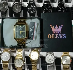 Original Olevs Success Way Wristwatch