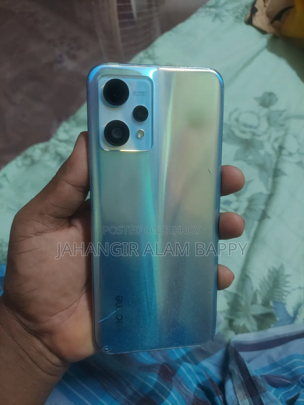 Realme 9 Pro 128 GB White