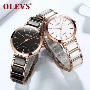 Olevs 5877 Women – White