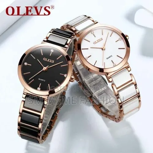 Olevs 5877 Women – White