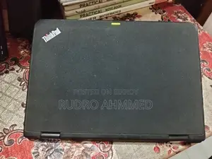 ল্যাপটপ লেনোভো ইয়োগা ১১ই ৪জিবি ইন্টেল পেন্টিয়াম এসএসডি ১২৮জিবি