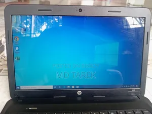 Laptop HP 8GB Intel Core I3 HDD 500GB