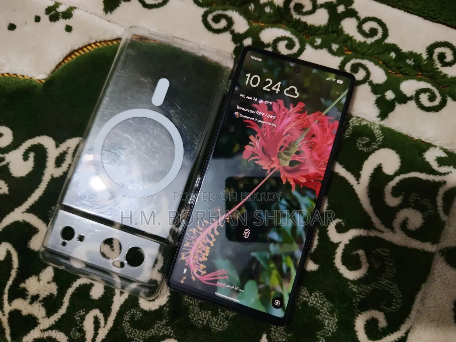Google Pixel 6 128 GB