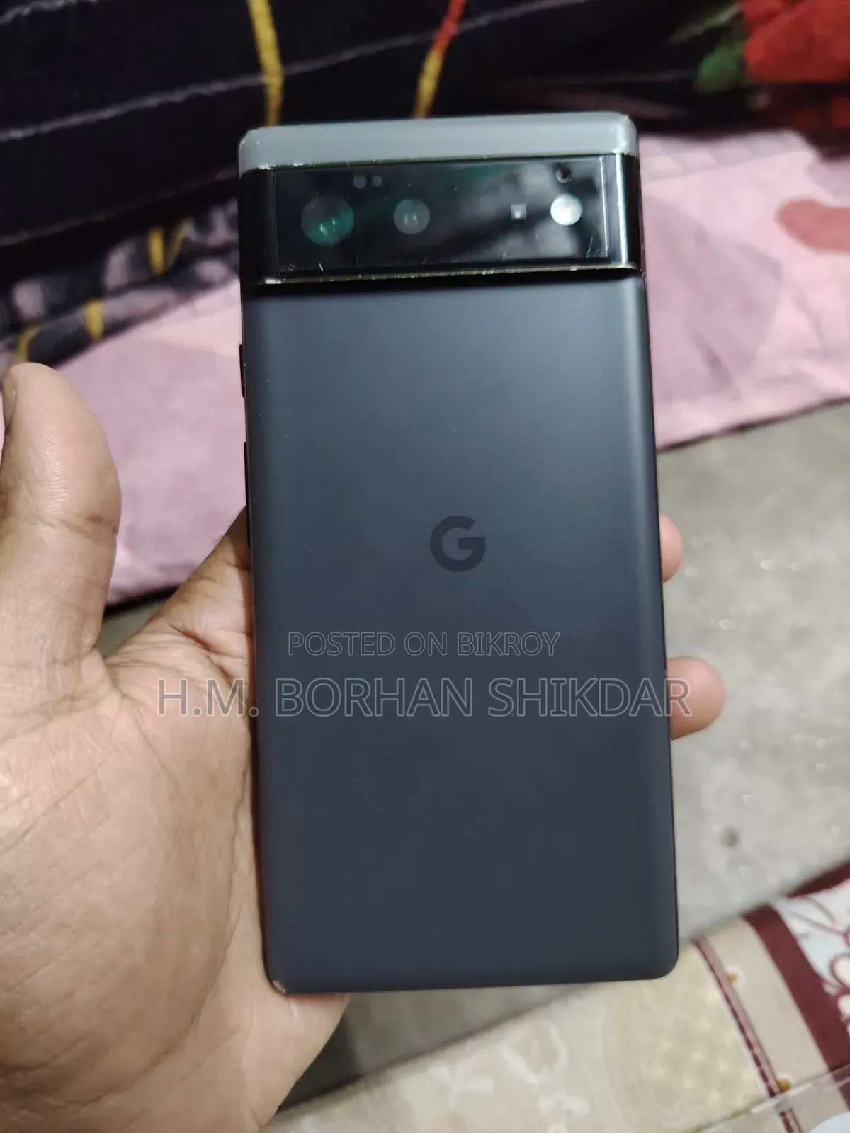 Google Pixel 6 128 GB